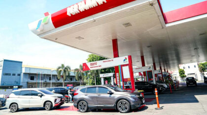 Terkait informasi harga keekonomian yang tercantum pada struk, angka tersebut merupakan gambaran nilai ekonomi BBM apabila dihitung berdasarkan komponen harga pasar dan biaya penyediaan energi. (Foto: Dok RUZKA INDONESIA)