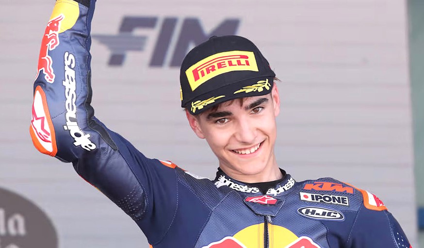 Brian Uriarte. (Foto: redbull.com)