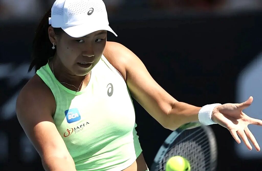 Janice Tjen. (Foto: Ist)