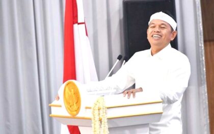 Gubernur Jawa Barat, Dedi Mulyadi. (Foto: Gapura Jabar)