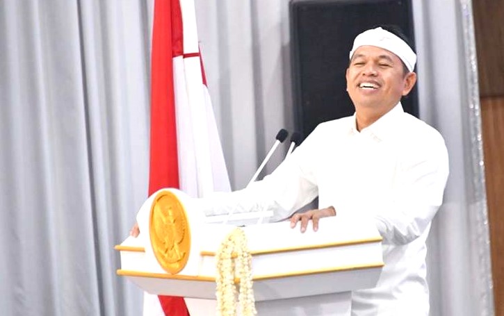 Gubernur Jawa Barat, Dedi Mulyadi. (Foto: Gapura Jabar)