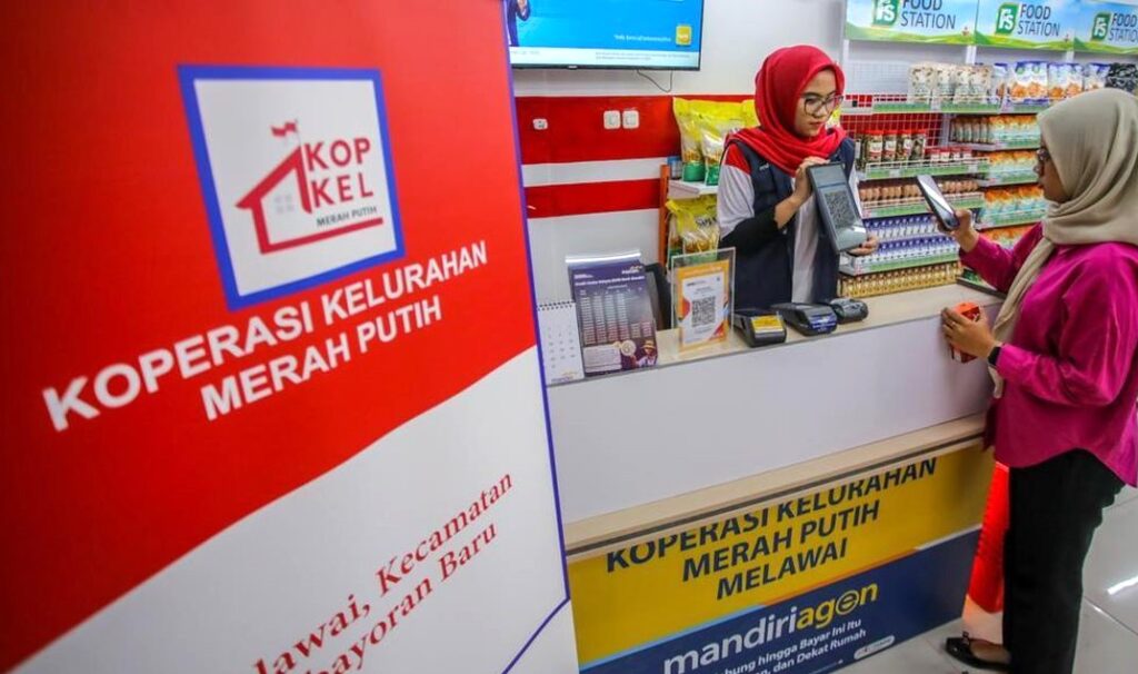 (Foto: CNBC Indonesia)