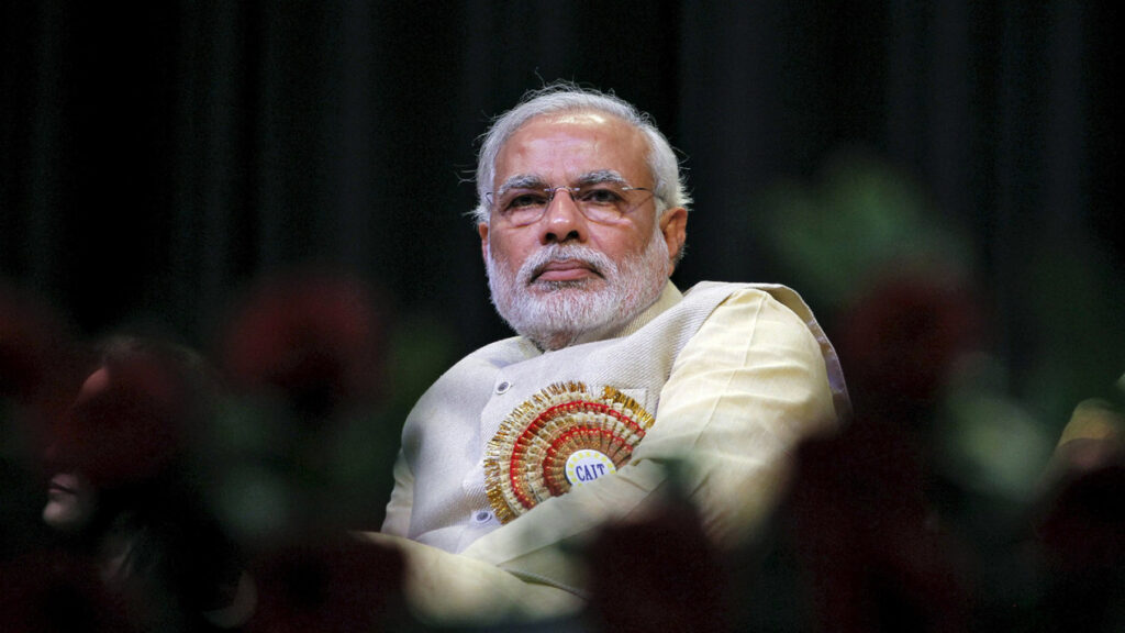 Perdana Menteri India, Narendra Modi. (Foto: REUTERS/Stringer)