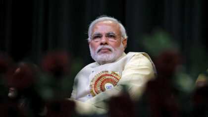 Perdana Menteri India, Narendra Modi. (Foto: REUTERS/Stringer)