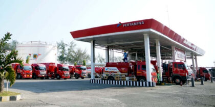 Langkah yang terus diperkuat Pertamina Patra Niaga dilakukan agar distribusi berlangsung sesuai rencana dan kebutuhan masyarakat dapat terpenuhi dengan baik. (Foto: Dok RUZKA INDONESIA)