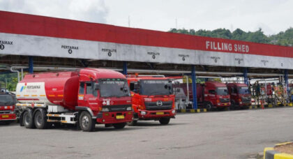 Pertamina Patra Niaga Regional Sumbagut akan terus memantau kondisi stok dan penyaluran BBM di seluruh wilayah Sumatera Barat serta memperkuat koordinasi dengan seluruh pemangku kepentingan guna memastikan distribusi energi tetap berjalan optimal. (Foto: Dok RUZKA INDONESIA)