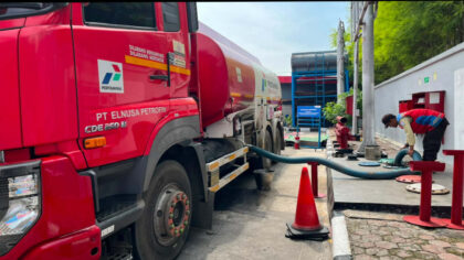 PT Pertamina Patra Niaga tidak memberikan toleransi terhadap setiap bentuk pelanggaran yang berpotensi mengganggu keandalan distribusi maupun merugikan masyarakat. (Foto: Dok RUZKA INDONESIA)