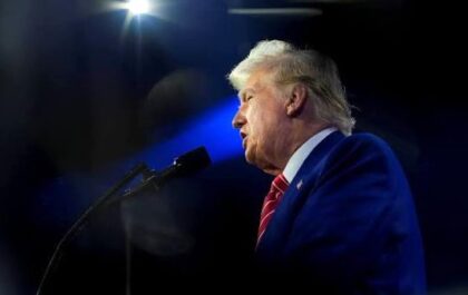 Presiden Amerika Serikat, Donald Trump. (Foto: REUTERS)