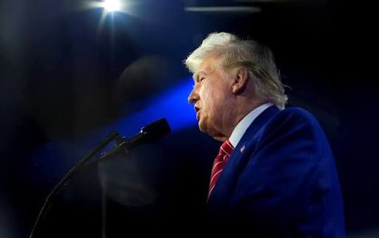 Presiden Amerika Serikat, Donald Trump. (Foto: REUTERS)