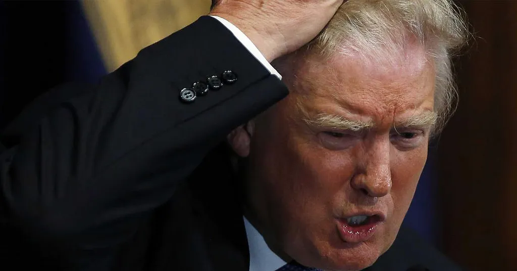 Presiden Amerika Serikat, Donald Trump. (Foto: NEWS RADAR/Flickr)