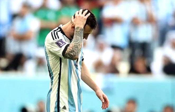 Lionel Messi. (Foto: REUTERS)