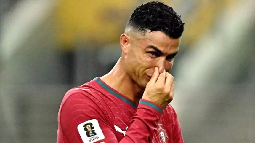 Cristiano Ronaldo. (Foto: Reuters)