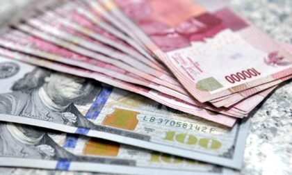 Rupiah melemah. (Foto: Ilustrasi)