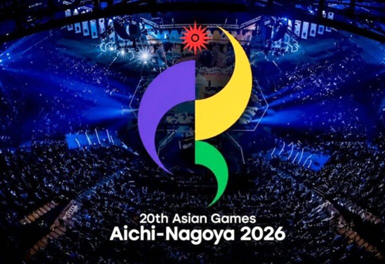 Logo Asian Games 2026. (Foto: Ist)