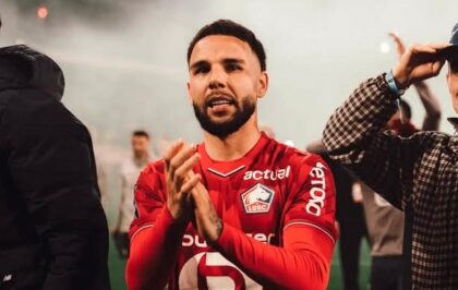 Calvin Verdonk. (Foto: Instagram/@c.verdonk)