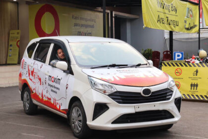 Maxim Indonesia menghadirkan 81 unit Maxim Car Kemerdekaan RI yang dihias dengan desain bertema kepulauan di Indonesia dan beroperasi di 19 kota.