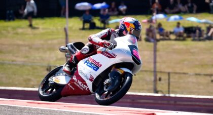 Veda Ega Pratama. (Foto: MotoGP)
