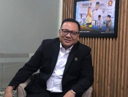 Anggota DPRD Jawa Barat, Pradi Supriatna. (Foto: Istimewa)