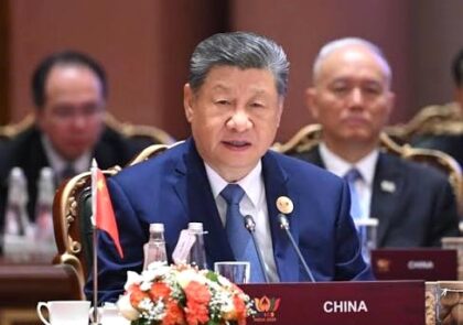 Presiden China, Xi Jinping. (Foto: Xinhua)