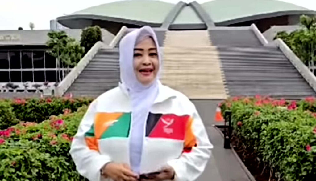 ANGGOTA DPD RI Dapil DKI Jakarta Fahira Idris mengapresiasi capaian empat juta peserta Program Cek Kesehatan Gratis (CKG) sebagai modal besar untuk membuat Jakarta semakin sehat. Keberhasilan berikutnya adalah semakin banyak warga memahami risikonya, mendapatkan penanganan yang tepat, tetap menjalani kontrol, dan mengalami perbaikan kesehatan. (Foto: Dok RUZKA INDONESIA)