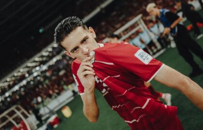 Pemain Timnas Indonesia, Justin Hubner. (Foto: Instagram/@justinhubner5)